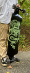 Dragon Longboard Wrap