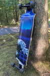 Synth longboard Wrap