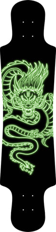 Dragon Longboard Wrap