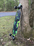 Panther Longboard Wrap