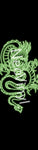 Dragon Longboard Wrap