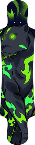 Panther Longboard Wrap