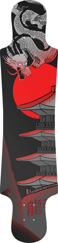 Japan Longboard Wrap