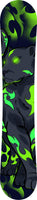 Panther Snowboard Wrap